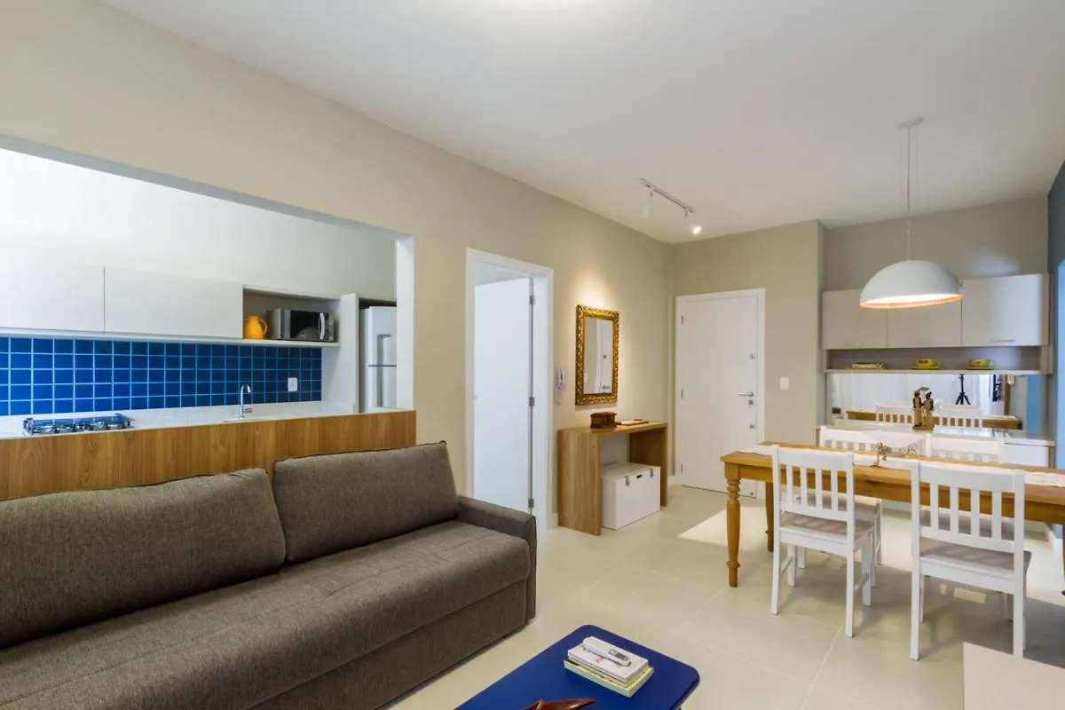 Jurere In - Apartamento Charmoso E Bem Localizado Florianópolis Brasil
