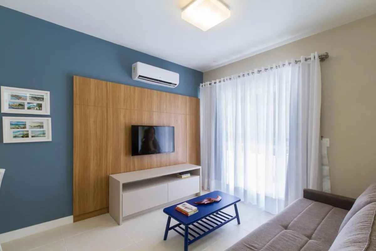 Jurere In - Apartamento Charmoso E Bem Localizado Florianópolis