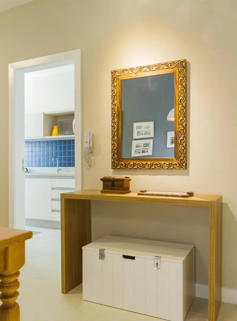 Jurere In - Apartamento Charmoso E Bem Localizado Florianópolis 0*,